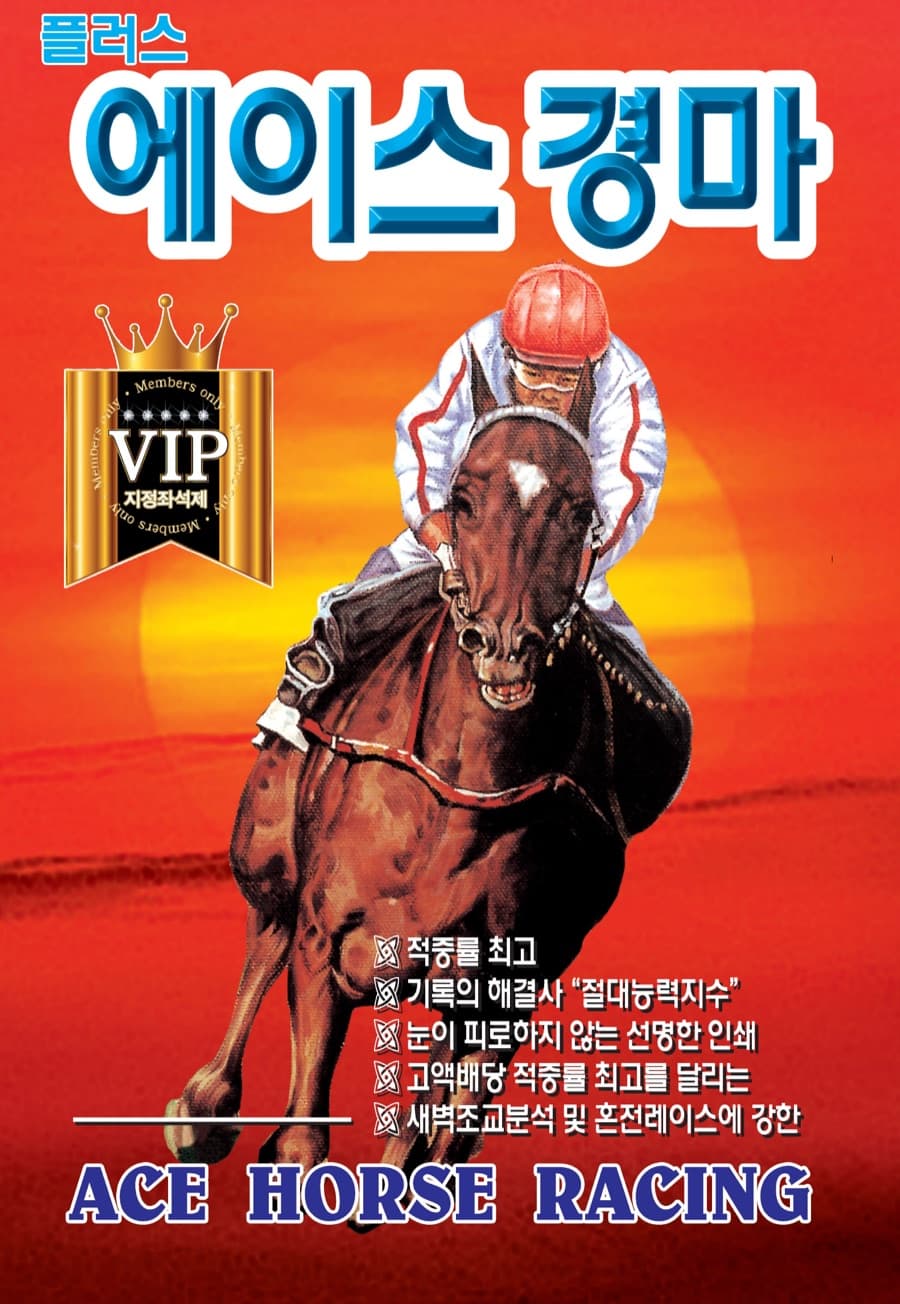 에이스 경마